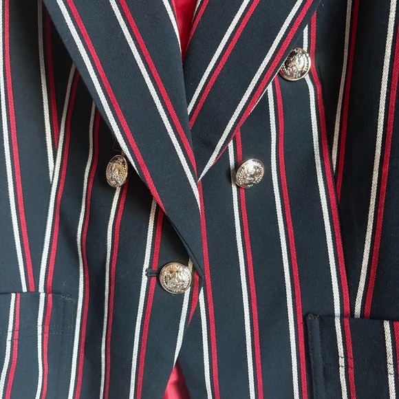 TOMMY HILFIGER Striped Blazer - Picture 8 of 16